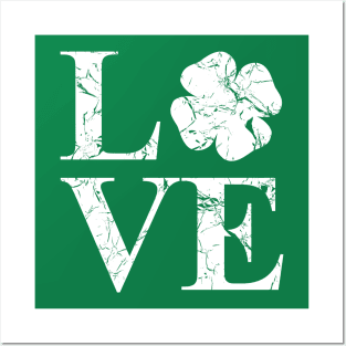 Irish Love II Posters and Art